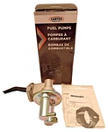 Carter M6984 Mechanical Fuel Pump Select 65-76 Ford Mercury Models. Fixed Price $24.00.