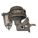 1950 Carter M200 Model 845 Mechanical Fuel Pump Glass Bowl Vintage Oem. Fixed Price $119.95.