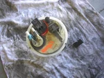 Used Ram 3500 Diesel Fuel Supply Pump From Tank 01-02 Dodge 2500 Pickup 30837. Fixed Price $390.62.