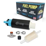 Fits 2016-25 Arctic Cat Zr/m/riot 600 2670-450 Fuel Pump +regulator +filter Qfs. Fixed Price $97.98.