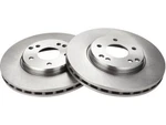 Trq 21YF37T Front Brake Rotor Set Fits 1999-2003 Mercedes CLK430. Fixed Price $101.23.