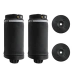 2X Rear Air Suspension Spring Bag Fits For Mercedes W251 R350 R500 2007 - 2009. Fixed Price $109.97.