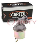 Carter M6101 Mechanical Fuel Pump For SP1026MP MF0013 M23030 B0177P 6470310 Dr. Fixed Price $37.01.