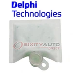 Delphi Fuel Pump Strainer For 1989-1991 Mazda RX-7 1.3L R2 Air Delivery Cn. Fixed Price $37.48.