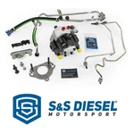 S&s Diesel CP4 To Dcr Conversion Kit 11-25 Ford F250 F350 6.7L Powerstroke. Fixed Price $2400.00.
