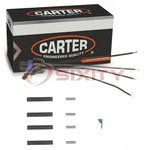 Carter Fuel Pump Wiring Harness For 1996-2002 Chevrolet S10 2.2L 4.3L V6 Lv. Fixed Price $16.20.