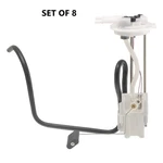 Set 8 Herko Fuel Pump Module 746GE For Saturn Vue 2.2L 3.0L 2002-2003. Fixed Price $865.83.