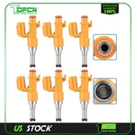 For 2017 2018 2019 Toyota Highlander 3.5L Avalon 6PS Fuel Injectors. Fixed Price $30.99.
