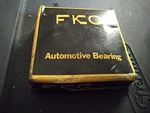 New Fkc 17305 Angular Contact Ball Bearing. Fixed Price $42.00.