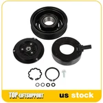Ac A/c Compressor Clutch Kit For Chrysler Voyager 3.6L 2020 2021 2022. Fixed Price $48.17.