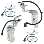 1/2SET Fuel Pump Assembly Fits 1992-1997 Ford F-150 F250 350 Front 310GE & Rear. Fixed Price $8.54.