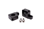 Fleece Fpe-clnt-hs-brkt Coolant Bypass Brackets For 03-07 Cummins. Fixed Price $74.36.