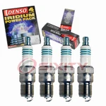 Pc Denso Iridium Power Spark Plugs 1986-1987 Ford Aerostar 2.3L L4 Qq. Fixed Price $40.68.