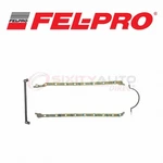 Fel-pro Oil Pan Gasket Set For 1965-1973 Chevrolet Chevelle 6.5L 6.6L 7.4L Qn. Fixed Price $29.19.