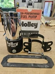 Holley Hp Electric Fuel Pump 12-150, 140 Gph At 7 Lb Free Flow. Fixed Price $295.00.