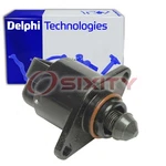 Delphi Fuel Injection Idle Air Control Valve For 1995-1996 Cadillac Rt. Fixed Price $115.70.