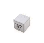 Fuel Pump Relay # 167 - Audi 5000 A3 A4 A8 Quattro Porsche Cayenne Vw Cabrio Cc. Fixed Price $13.99.