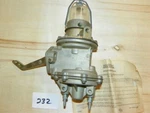 232 Rebuilt Fuel Pump 1964-1969 Ford Truck F600 F700 C550 C700 V8 330 361 391. Fixed Price $121.95.