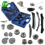For Dodge Durango Chrysler 200 300 3.6L 2011-15 Timing Chain Vvt Gear & Tool Kit. Fixed Price $220.82.