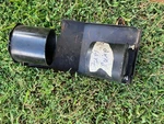 Jaguar XKEV12 Dual Fuel Pump Mounting Bracket 3 Piece Assembly, For Rolls Royce. Fixed Price $100.00.