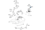 Genuine Mercedes-benz Feed Unit 463-470-59-00-64. Fixed Price $163.61.