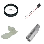 Bosch Electric Fuel Pump Repair Kit BO38-K4081 For Acura Honda Rsx Civic 02-05. Fixed Price $35.75.