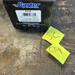 Carter Electric Fuel Pump P74170-E2390 Fiat Ford Mercury 124 128 131 70-00. Fixed Price $22.50.