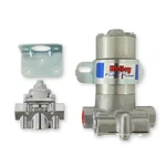Holley 12-802-1 110 Gph Blue Electric Fuel Pump With Regulator. Fixed Price $221.35.