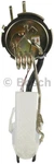 Bosch Fuel Pump Hanger 67630 For Chrysler Dodge Plymouth Caravan 1987-1990. Fixed Price $36.21.