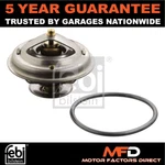 Fits Golf Corrado Lt Galaxy 2.4 Td 2.8 2.9 Febi Thermostat Coolant #1. Fixed Price $22.17.