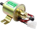 Sollon Electric Fuel Pump Universal Low Pressure Volt Transfer Inline.... Fixed Price $15.70.