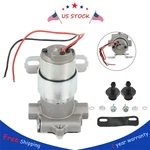 Universal High Flow Electric Fuel Pump 97 Gph Psi For Holley Demon Carburetor. Fixed Price $54.97.