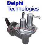 Delphi Mechanical Fuel For M6191 AMF0111 Air Delivery Pumps Xj. Fixed Price $48.16.