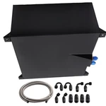 20 Gal Racing Fuel Cell Aluminum For Hot Rod Street Track Drift. Fixed Price $166.65.