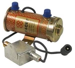 24V Facet Solid State Fuel Pump Fits Onan 6-8PSI Carbureted Engines 149-1105. Fixed Price $308.56.