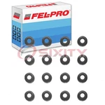 Fel-pro Intake And Exhaust Engine Valve Stem Oil Seal Set For 1975-1978 Gmc Wo. Fixed Price $22.89.