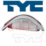 Tyc Right Tail Light Assembly For 1973-1986 Chevrolet K10 Suburban Vl. Fixed Price $28.09.