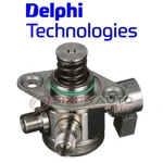 Delphi Right Direct Injection High Pressure Fuel Pump For 2012-2017 Na. Fixed Price $577.35.