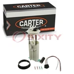 Carter Fuel Pump Module Assembly For 2003 Gmc Jimmy 4.3L V6 Air Delivery Ov. Fixed Price $231.79.