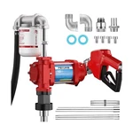 Fuel Transfer Pump, 10GPM 12V With Discharge Hose Automat. Fixed Price $268.65.