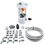 Deatschwerks 06-11 Honda Civic Si K20 DW400 Pump Module & Return Kit W/cpe Fuel. Fixed Price $1049.00.