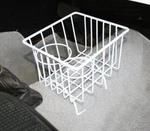 Empi 1067 Wire Hump Basket, Ivory, Type. Fixed Price $41.95.