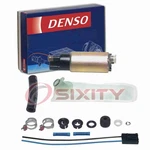 Denso 950-0118 Fuel Pump & Strainer Set For P72232 FS146 FE0415 FE0150 E8229 Ky. Fixed Price $118.66.