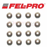 Fel-pro Engine Valve Stem Oil Seal Set For 1965-1969 Pontiac Beaumont Yj. Fixed Price $42.06.