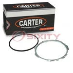 Carter Fuel Tank Lock Ring 1987-1991 Ford Tempo 2.3L L4 Air Delivery Eq. Fixed Price $20.58.