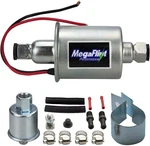 Inline Fuel Pump 12V Universal Electric Low Pressure 5-9 Psi. Fixed Price $31.96.