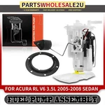 Fuel Pump Assembly W/ Sending Unit For Acura Rl 2005-2008 V6 3.5L 17708-SJA-A01. Fixed Price $67.99.