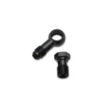 Vibrant For Single 8AN 7/16-20 Aluminum Male Banjo Adapter Assembly. Fixed Price $60.21.