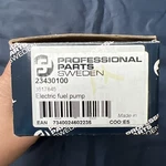 Professional Parts Sweden Electric Fuel Pump 23430100 3517845. Fixed Price $39.99.