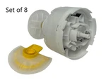 Set Herko Fuel Pump Sender 772GE For Audi S4 A4 Quattro 1.8L 2.7L 96-02. Fixed Price $391.68.